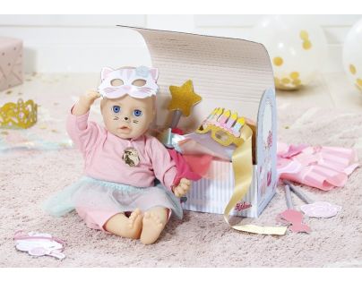 Baby Annabell Slavnostní den Sada oblečků a doplňků
