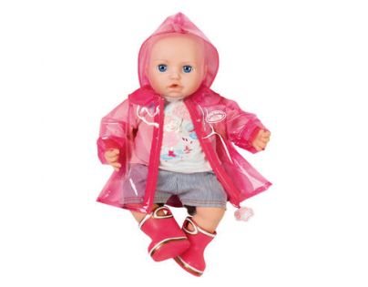 Baby Annabell Souprava do deště s holínkami