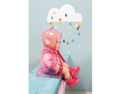 Baby Annabell Souprava do deště s holínkami