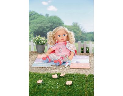 Baby Annabell Souprava na ven Deluxe 43 cm