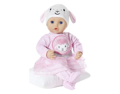 Baby Annabell Souprava s flitry Deluxe 43cm