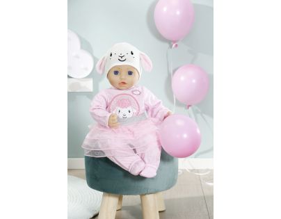 Baby Annabell Souprava s flitry Deluxe 43cm