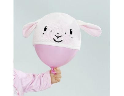 Baby Annabell Souprava s flitry Deluxe 43cm