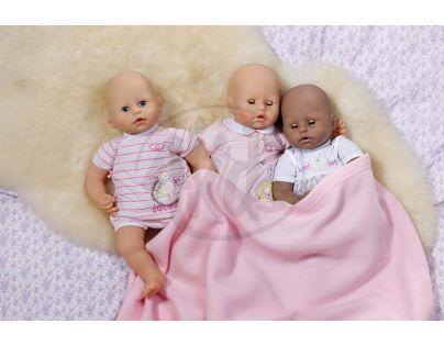 Baby Annabell Spodní prádlo 791172 - Bílé