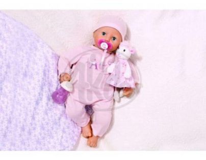 Baby Annabell 773680 - Panenka Baby Annabell V