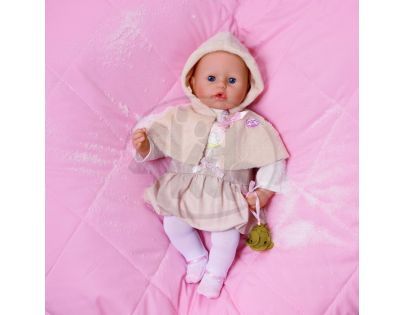 Baby Annabell Zimní princeznovská souprava