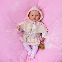 Baby Annabell Zimní princeznovská souprava 4