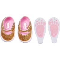 Baby Annabell Zlaté botičky a vložky do bot 43 cm