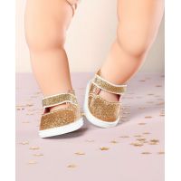 Baby Annabell Zlaté botičky a vložky do bot 43 cm 3