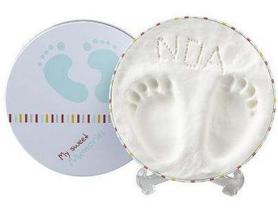 Baby Art Baby Print Box