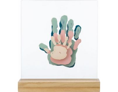 Baby Art Family Prints Wooden