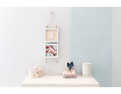 Baby Art Hanging Frame