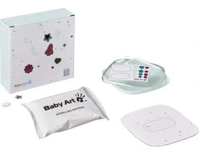 Baby Art Hello Baby Crystalline
