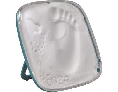 Baby Art Hello Baby Galactic Green