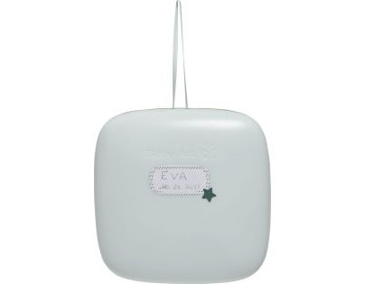Baby Art Hello Baby Galactic Green
