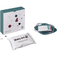 Baby Art Hello Baby Galactic Green 6