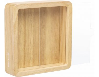 Baby Art Magic Box Square Wooden