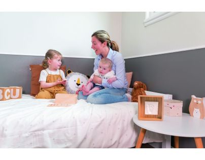 Baby Art Magic Box Square Wooden