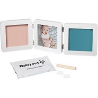 Baby Art My Baby Touch Double White 5