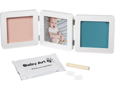 Baby Art My Baby Touch Double White