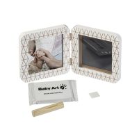 Baby Art My Baby Touch Simple Copper Edition White 5