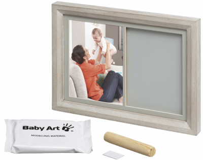 Baby Art Rámeček Wall Print Frame Stormy