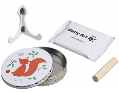 Baby Art Sada pro otisk Magic Box Veverka