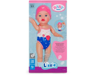 BABY born 839461 Plaváček Lizzie 30 cm