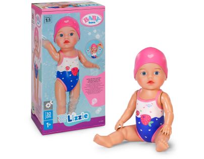 BABY born 839461 Plaváček Lizzie 30 cm