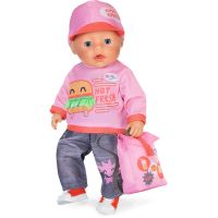 BABY born 840764 Oblečení do města, 43 cm - Poškozený obal 3