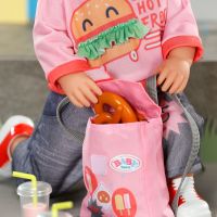 BABY born 840764 Oblečení do města, 43 cm - Poškozený obal 5