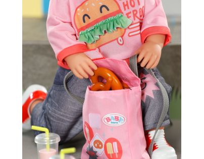 BABY born 840764 Oblečení do města, 43 cm - Poškozený obal