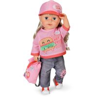 BABY born 840764 Oblečení do města, 43 cm 2