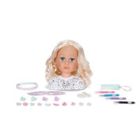 BABY born 840825 Kreativní česací hlava 2