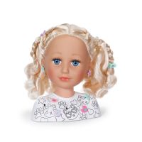 BABY born 840825 Kreativní česací hlava 5