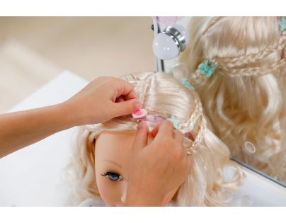 BABY born 840825 Kreativní česací hlava