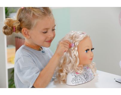 BABY born 840825 Kreativní česací hlava