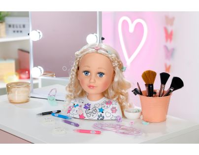 BABY born 840825 Kreativní česací hlava