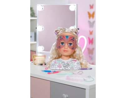 BABY born 840825 Kreativní česací hlava