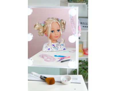 BABY born 840825 Kreativní česací hlava