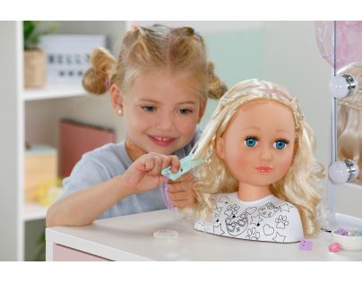 BABY born 840825 Kreativní česací hlava