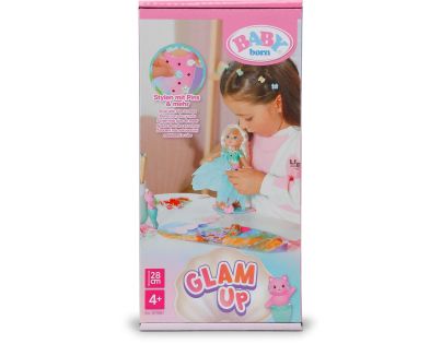 BABY born 871867 Mořská víla Sparkle