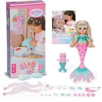 BABY born 871867 Mořská víla Sparkle 4