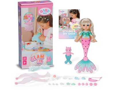 BABY born 871867 Mořská víla Sparkle