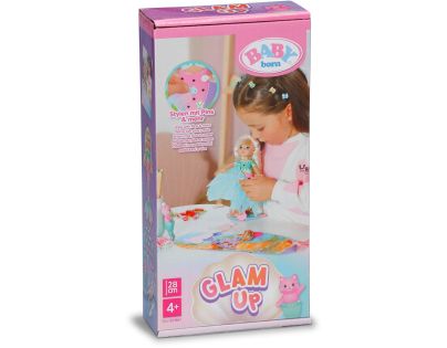 BABY born 871867 Mořská víla Sparkle