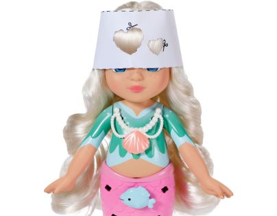 BABY born 871867 Mořská víla Sparkle