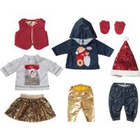 BABY born Adventní kalendář 2022  - Poškozený obal 2