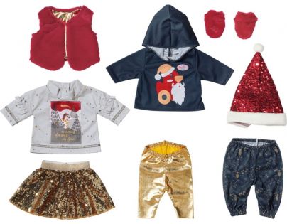 BABY born Adventní kalendář 2022  - Poškozený obal