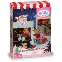 BABY born Adventní kalendář 2025, 43 cm