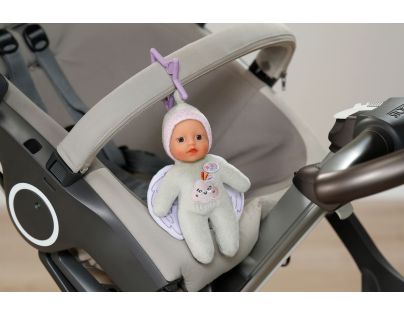 BABY born Andílek 18 cm šedý